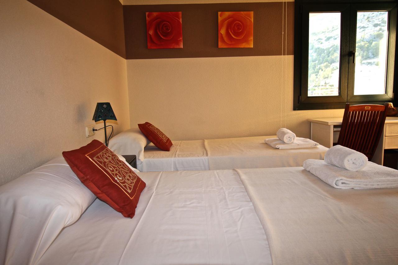 Atico Ocean Apartman Altea Kültér fotó
