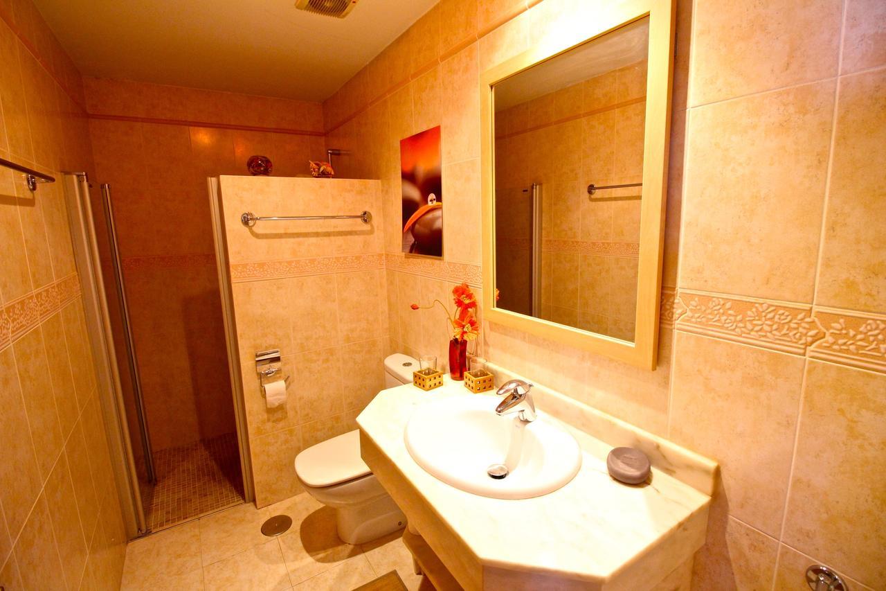 Atico Ocean Apartman Altea Kültér fotó