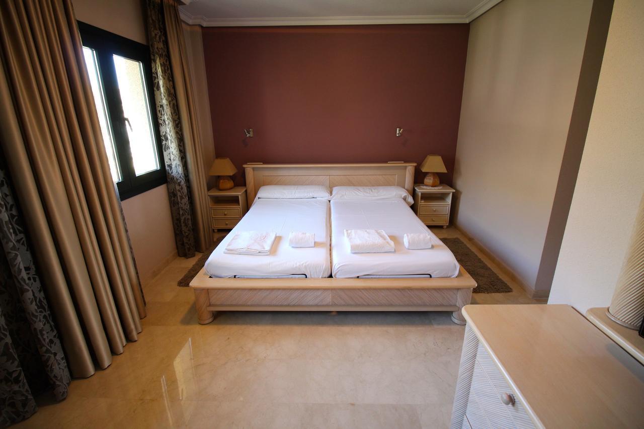 Atico Ocean Apartman Altea Kültér fotó