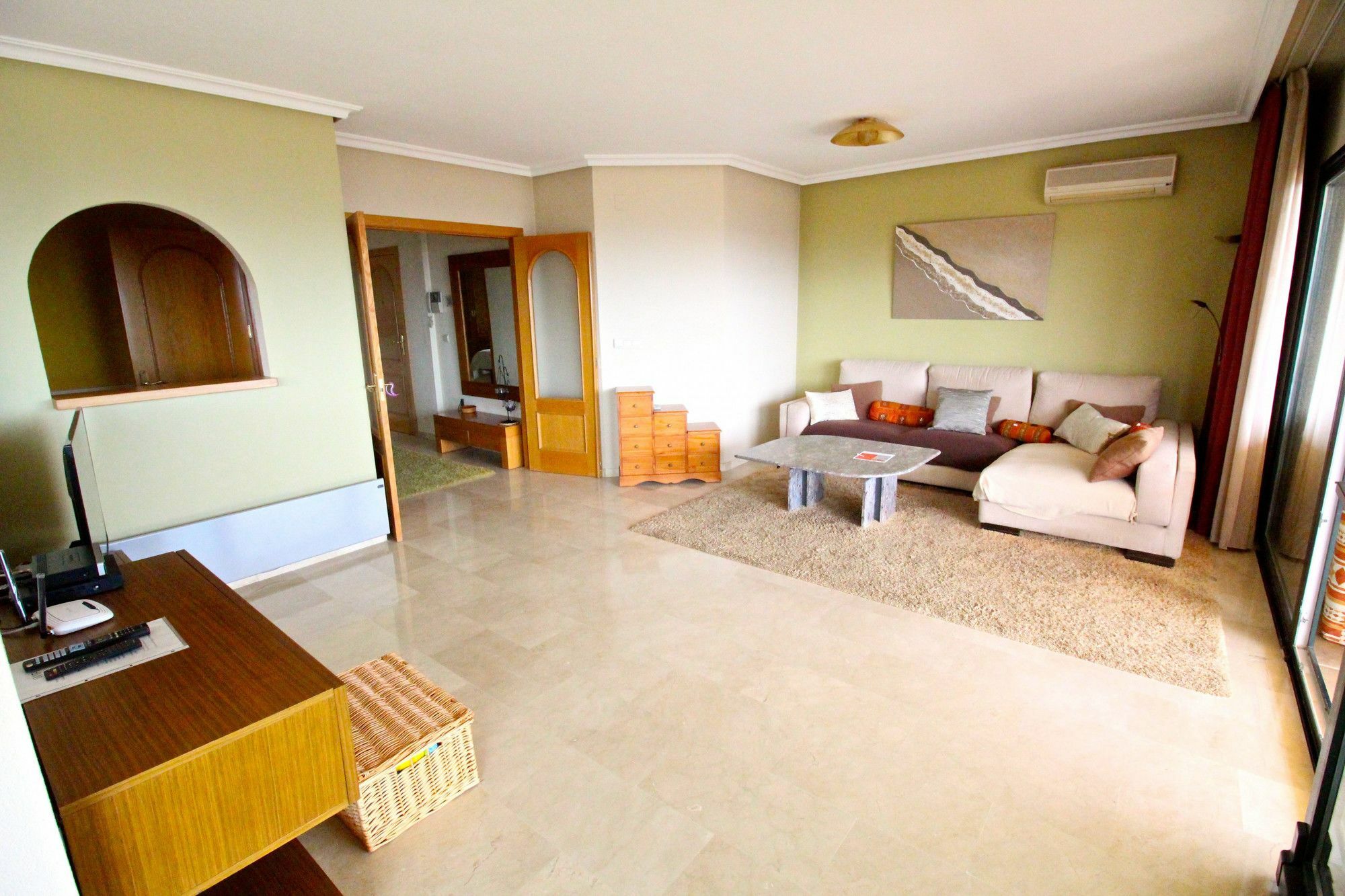 Atico Ocean Apartman Altea Kültér fotó