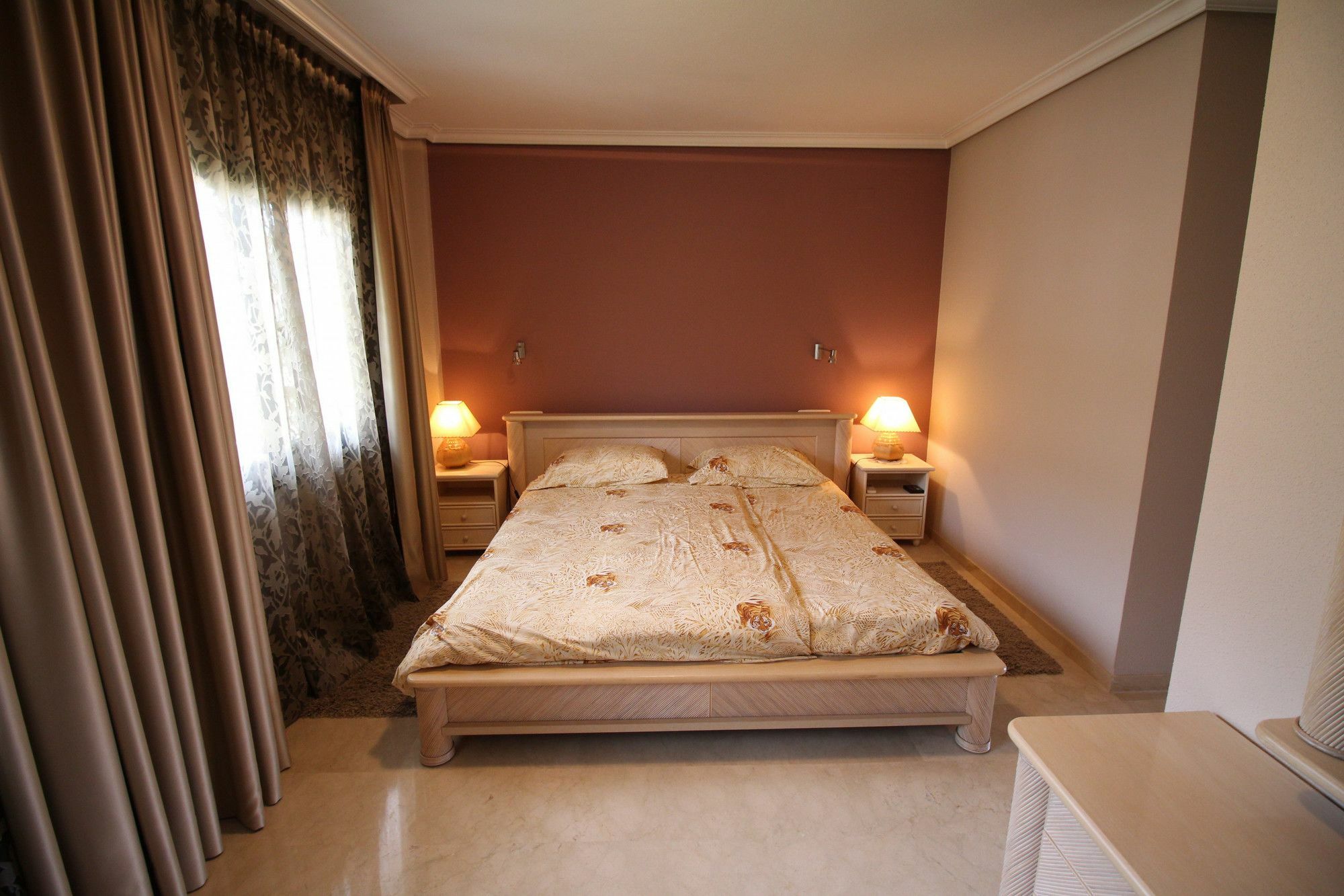 Atico Ocean Apartman Altea Kültér fotó